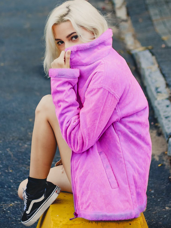 Winter Jacket Women Hooded Warm Jackets 10049997
